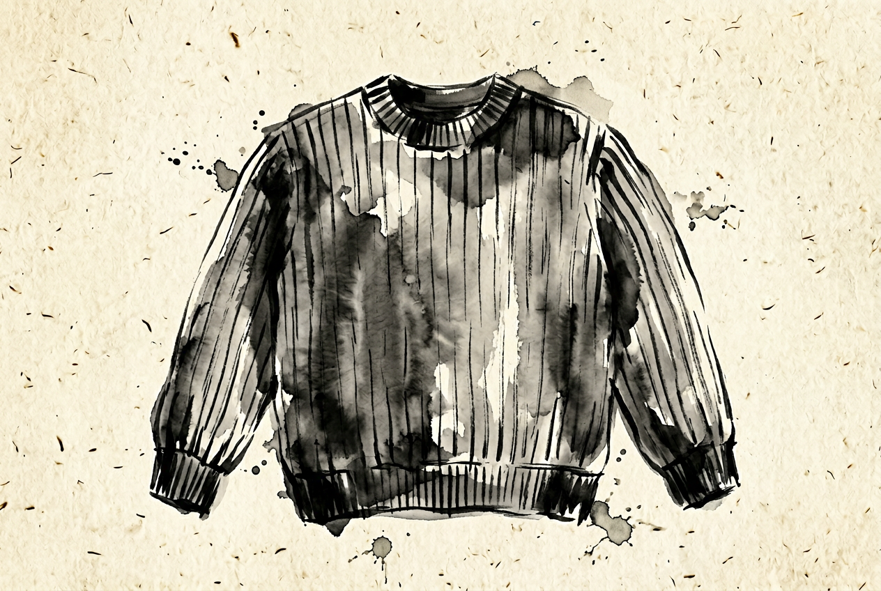 Perfect Knitwear Is a Lie